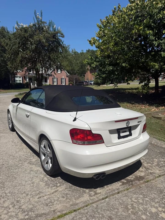 2009 BMW E81/E82/E88 1 Series - Image 12 of 20