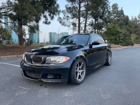 2009 BMW 128i Coupe