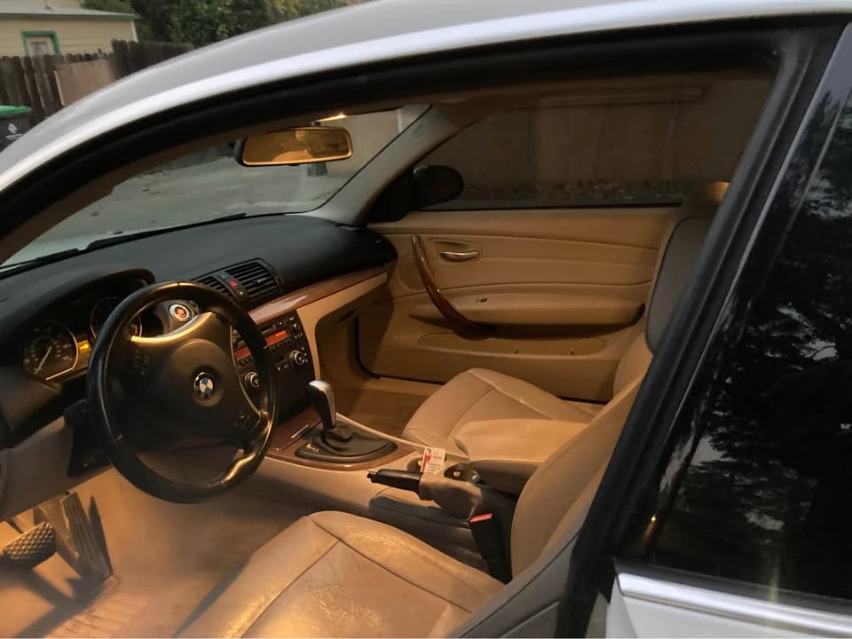 2009 BMW E81/E82/E88 1 Series - Image 6 of 8