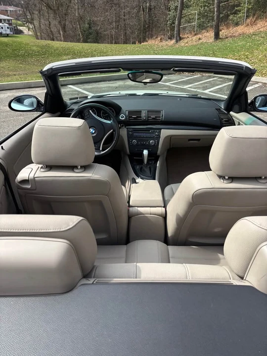 2009 BMW E81/E82/E88 1 Series - Image 6 of 10
