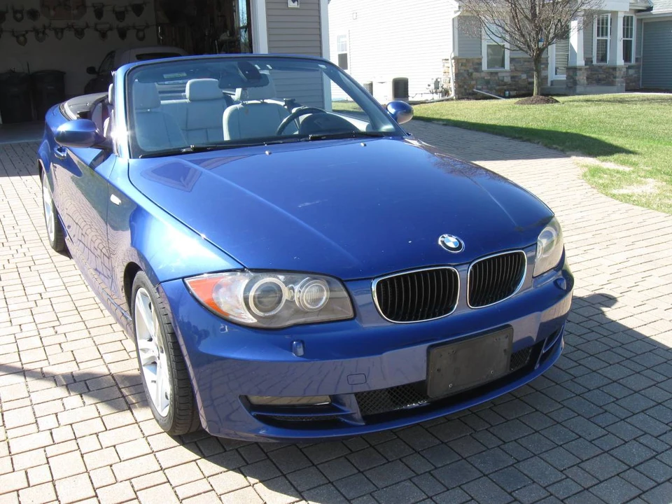 2009 BMW E81/E82/E88 1 Series - Image 7 of 10