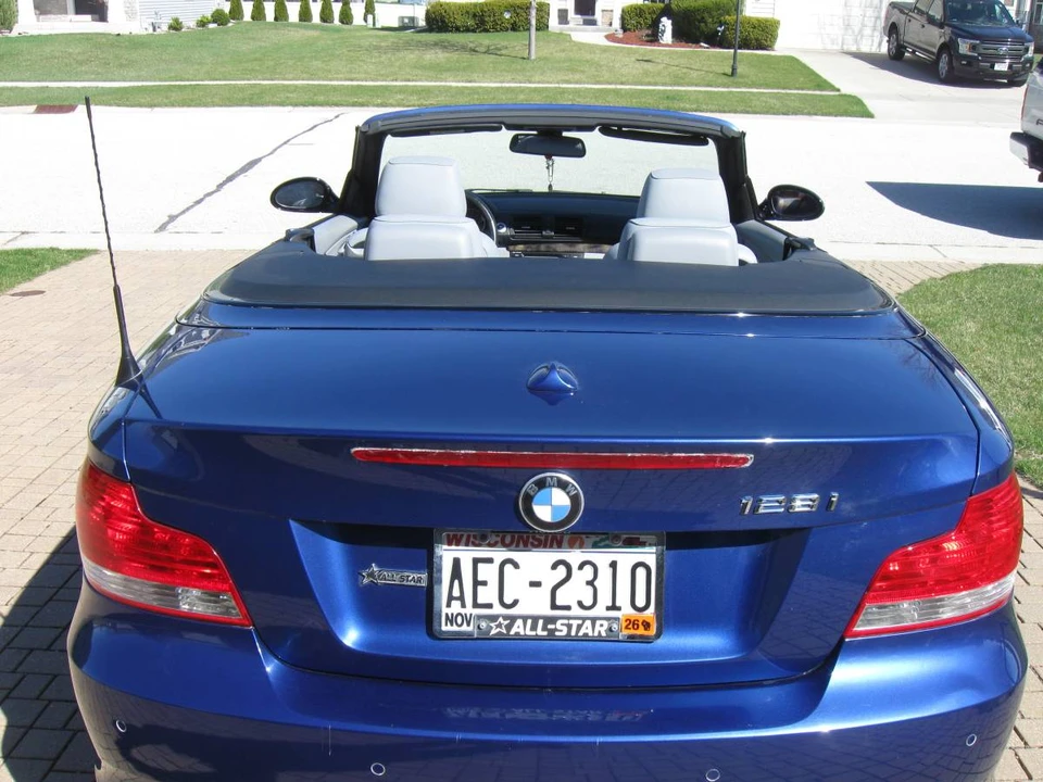 2009 BMW E81/E82/E88 1 Series - Image 5 of 10