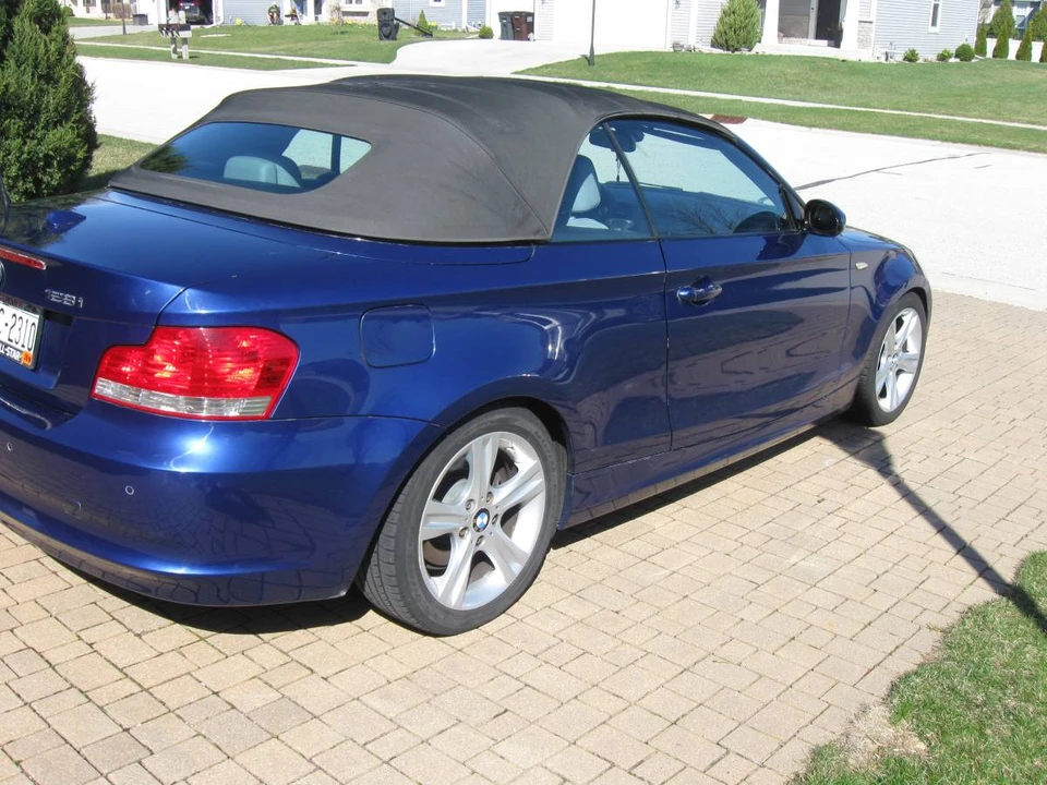 2009 BMW E81/E82/E88 1 Series - Image 4 of 10
