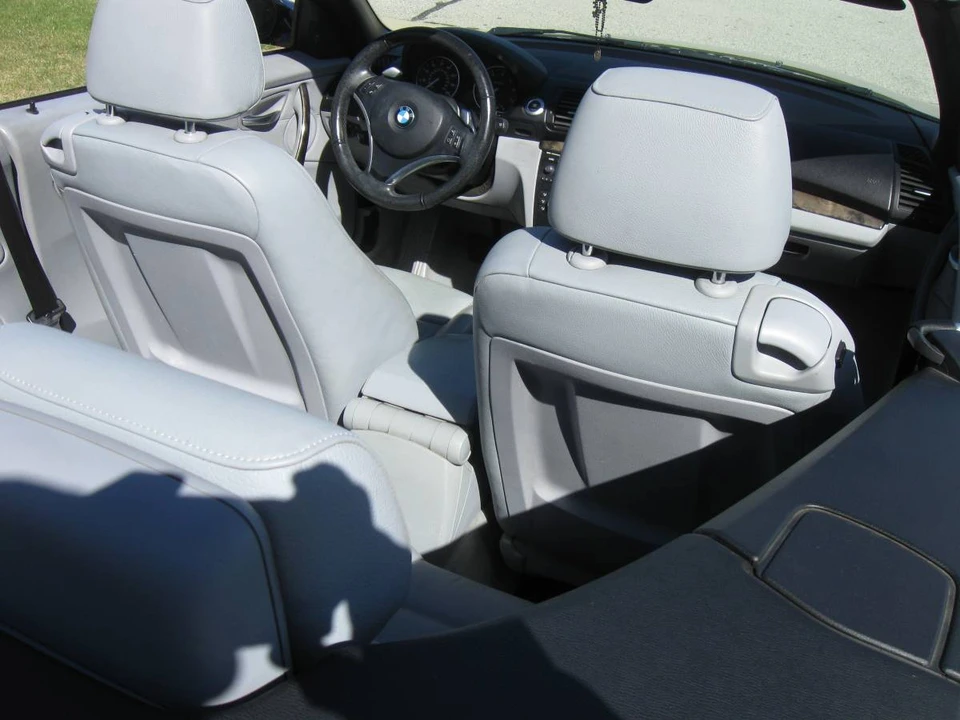 2009 BMW E81/E82/E88 1 Series - Image 8 of 10