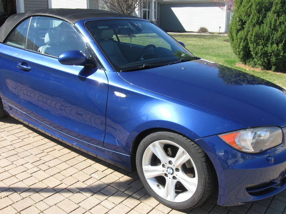 2009 BMW E81/E82/E88 1 Series - Image 3 of 10