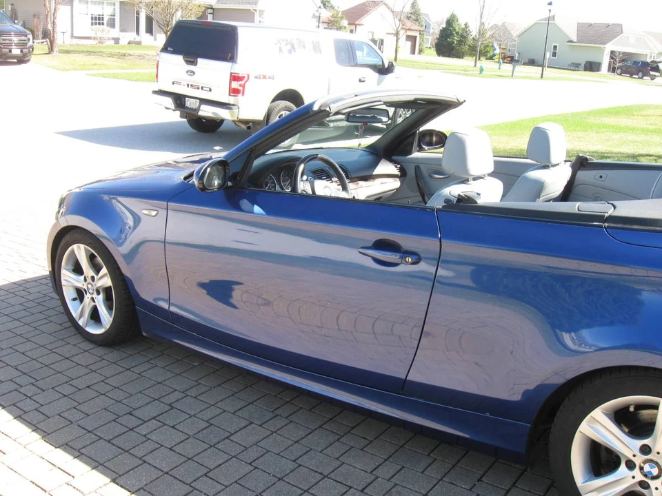 2009 BMW E81/E82/E88 1 Series - Image 6 of 10