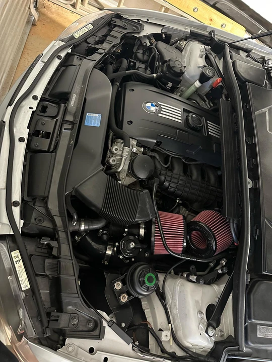 2009 BMW E82 135i & 135is - Image 9 of 9
