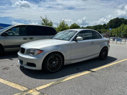 2009 BMW 135i