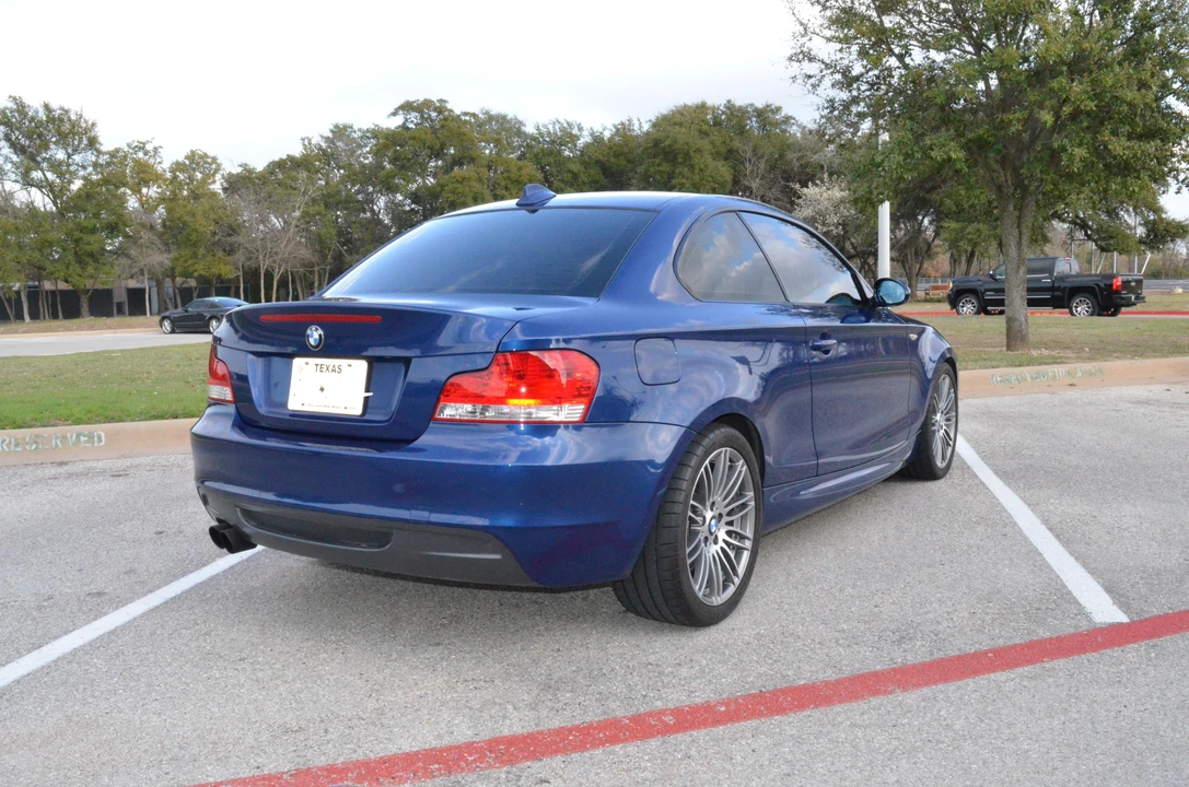 2009 BMW E82 135i & 135is - Image 2 of 3