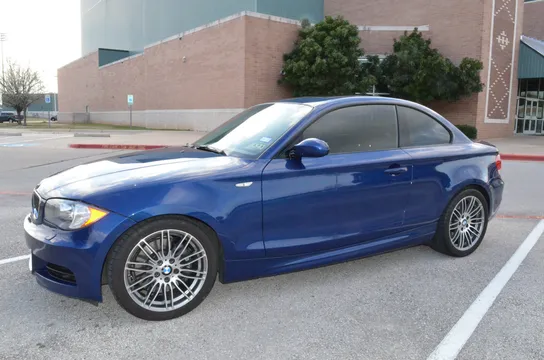 2009 BMW 135i
