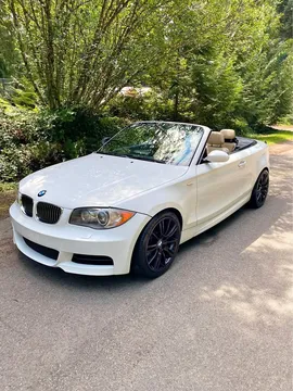 2009 BMW 135i Convertible 2D