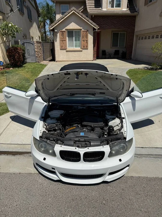 2009 BMW E82 135i & 135is - Image 7 of 11