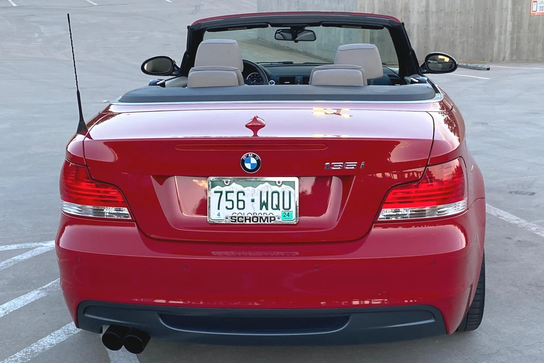 2009 BMW E82 135i & 135is - Image 5 of 31