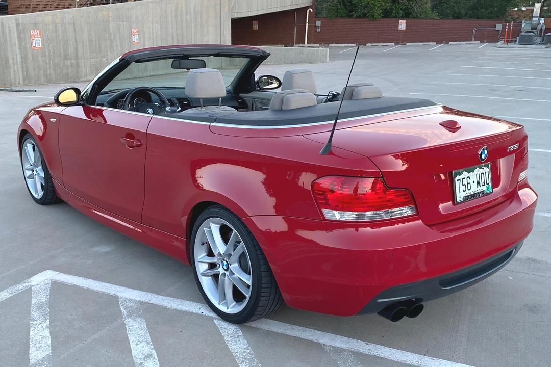 2009 BMW E82 135i & 135is - Image 4 of 31