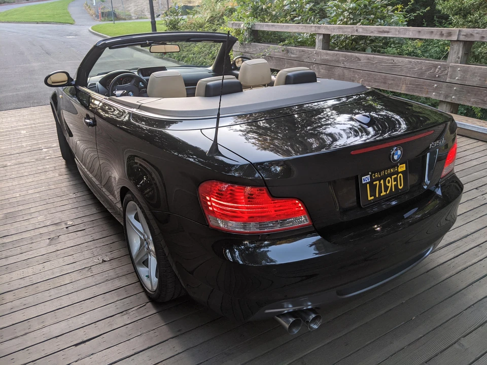 2009 BMW E82 135i & 135is - Image 21 of 31