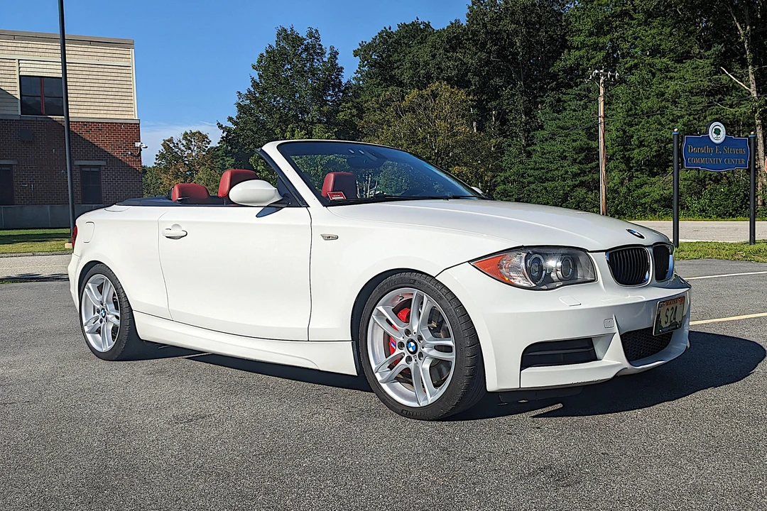 2009 BMW E82 135i & 135is - Image 8 of 31
