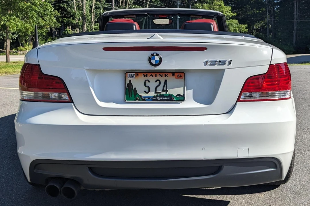 2009 BMW E82 135i & 135is - Image 5 of 31
