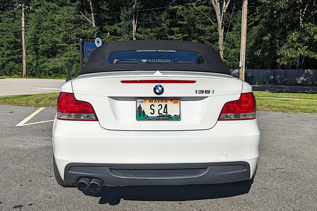 2009 BMW E82 135i & 135is - Image 15 of 31