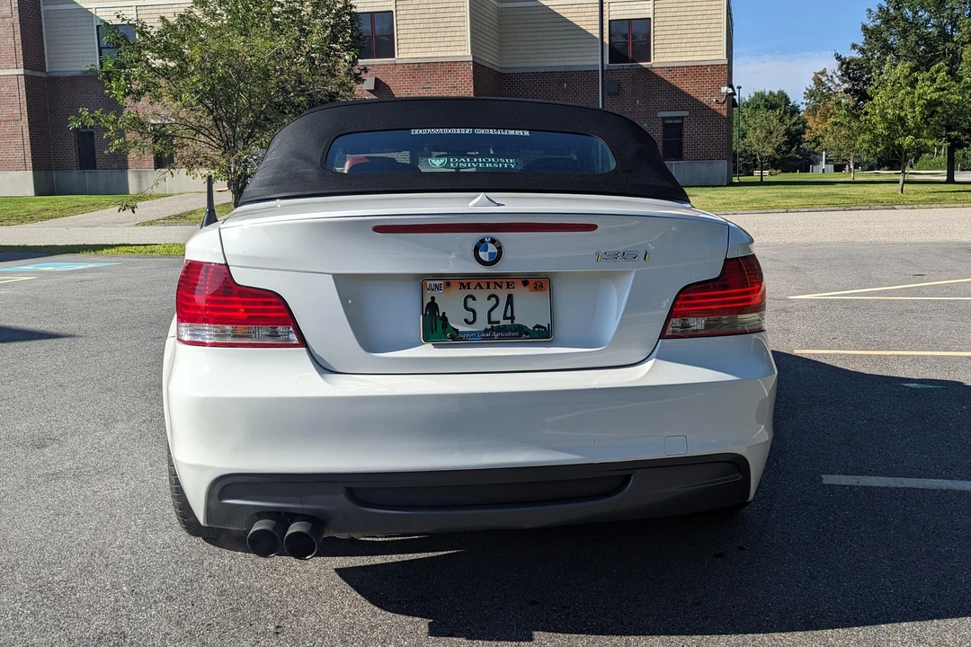 2009 BMW E82 135i & 135is - Image 16 of 31