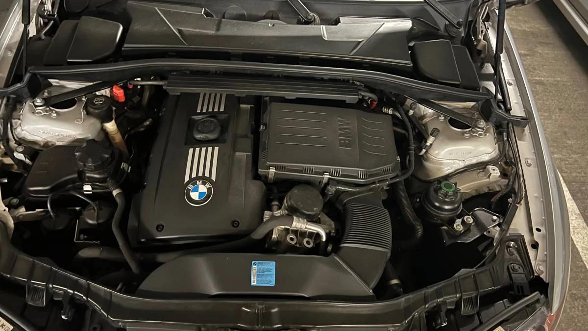 2009 BMW E82 135i & 135is - Image 8 of 9
