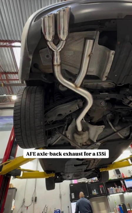 2009 BMW E82 135i & 135is - Image 7 of 9