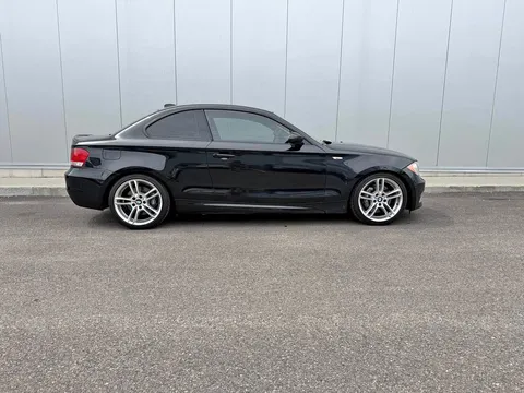2009 BMW 135i Coupe