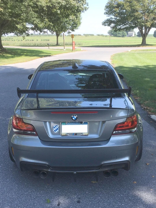 2009 BMW E82 135i & 135is - Image 19 of 31