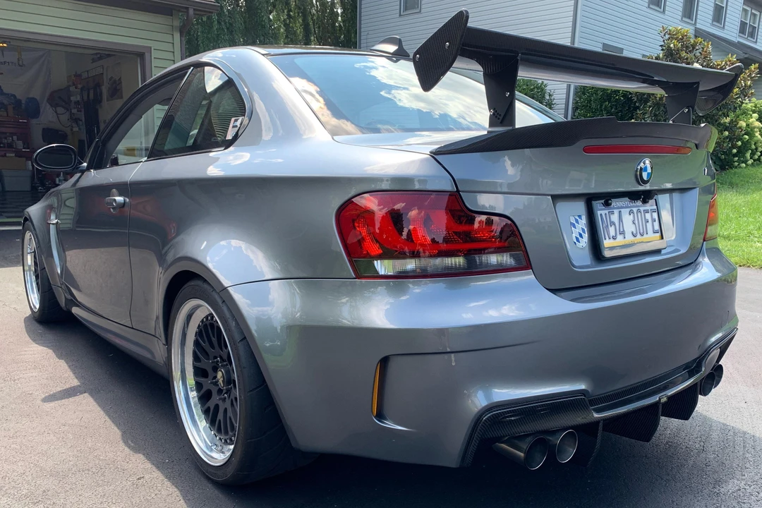 2009 BMW E82 135i & 135is - Image 4 of 31