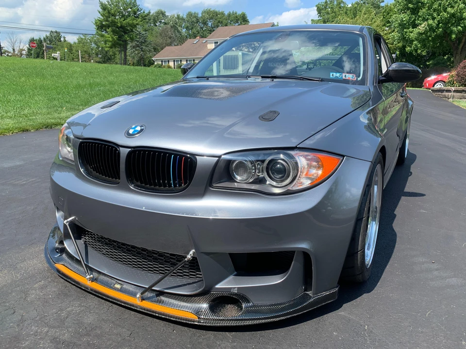 2009 BMW E82 135i & 135is - Image 7 of 31