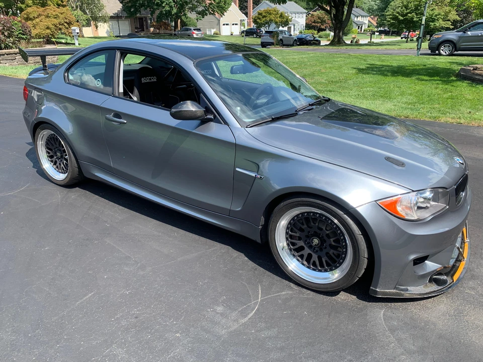 2009 BMW E82 135i & 135is - Image 29 of 31