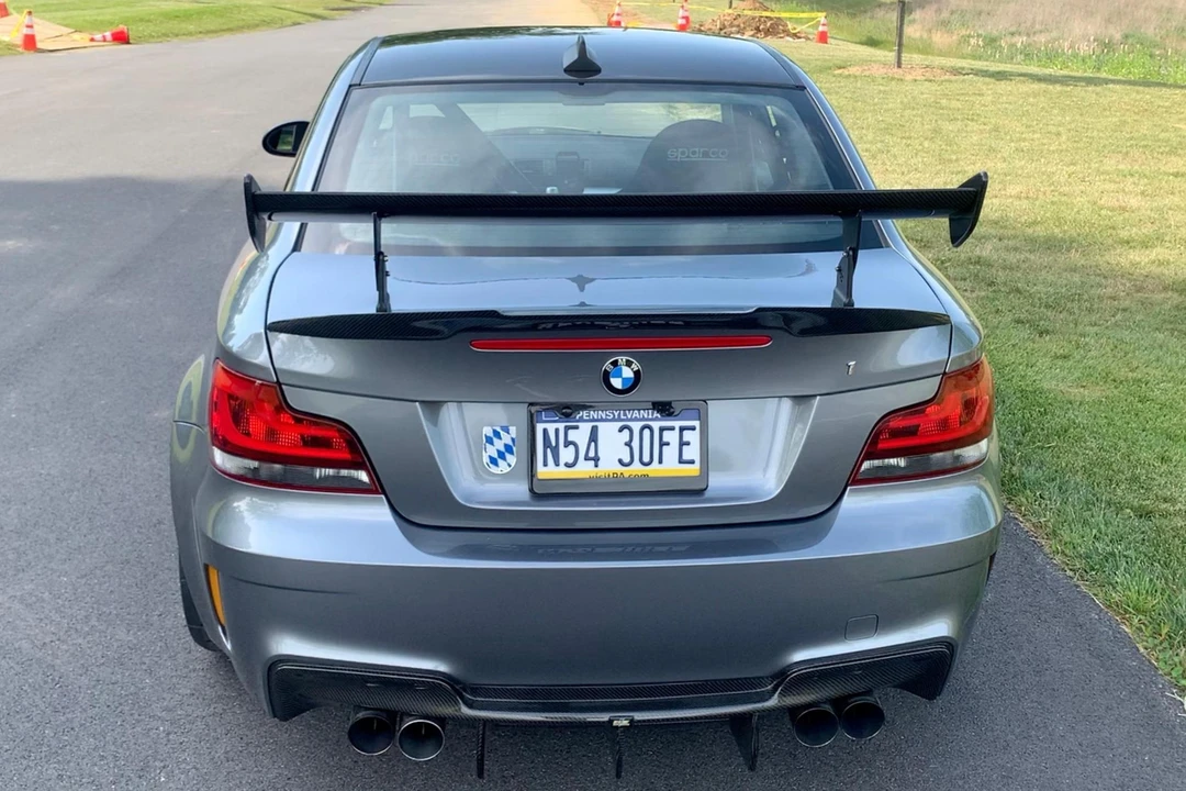 2009 BMW E82 135i & 135is - Image 5 of 31