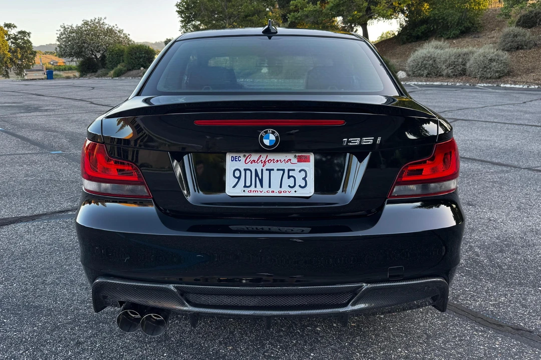 2009 BMW E82 135i & 135is - Image 5 of 31