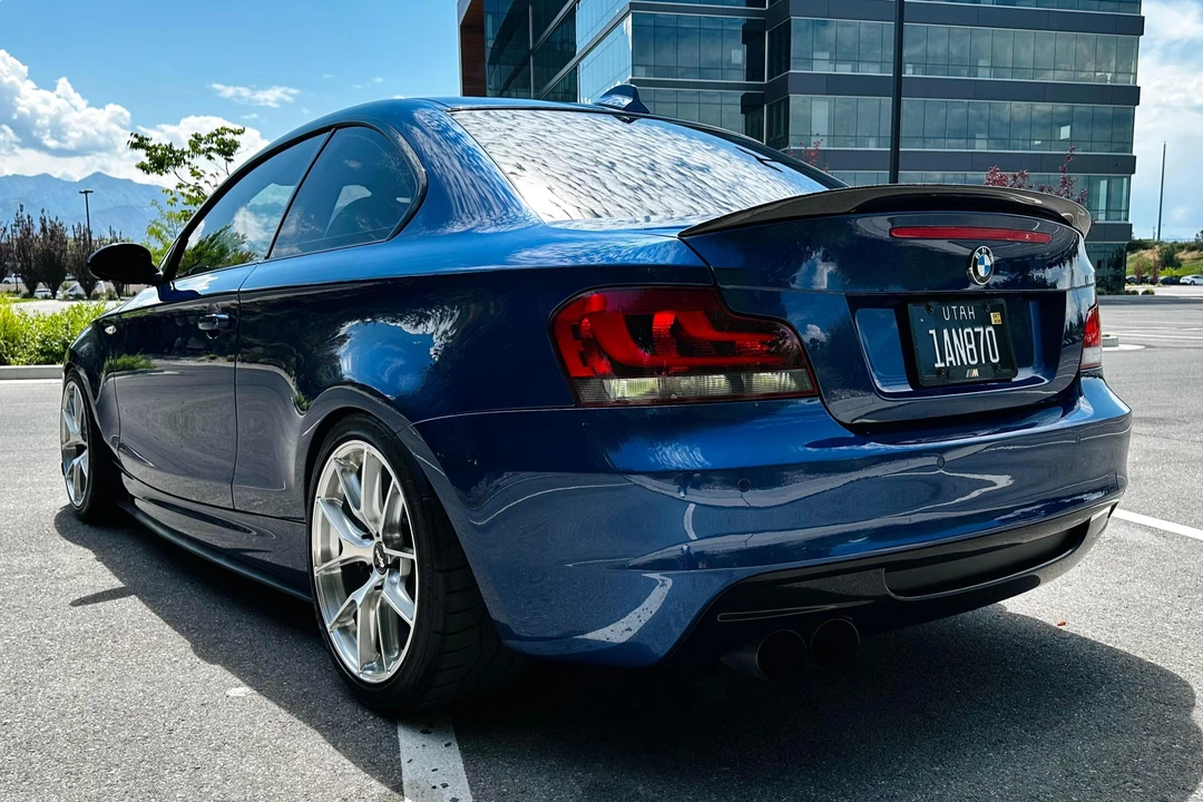 2009 BMW E82 135i & 135is - Image 4 of 31