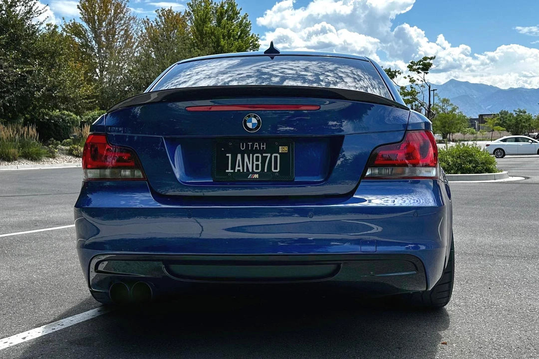 2009 BMW E82 135i & 135is - Image 5 of 31