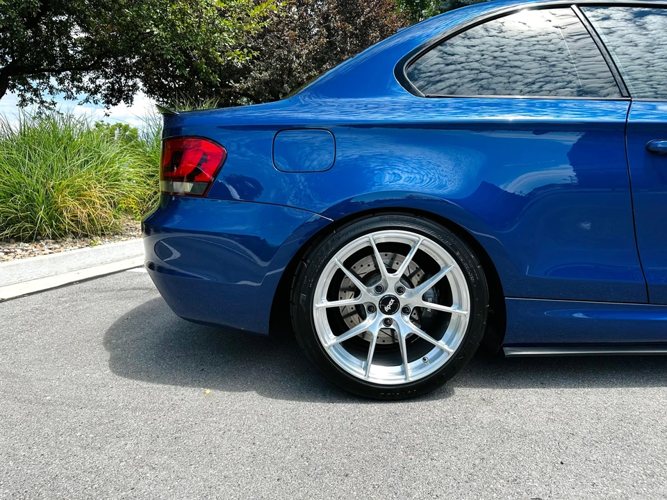 2009 BMW E82 135i & 135is - Image 20 of 31