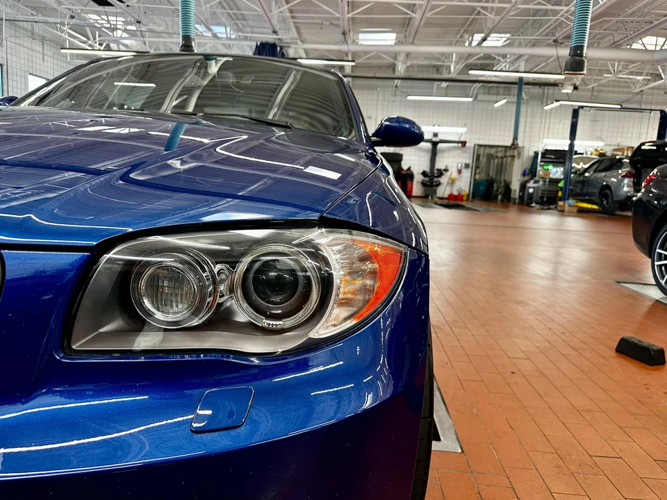 2009 BMW E82 135i & 135is - Image 13 of 31