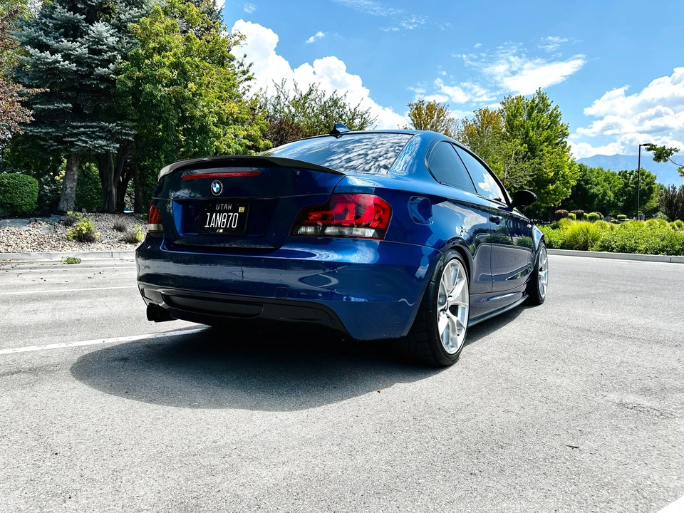 2009 BMW E82 135i & 135is - Image 7 of 31