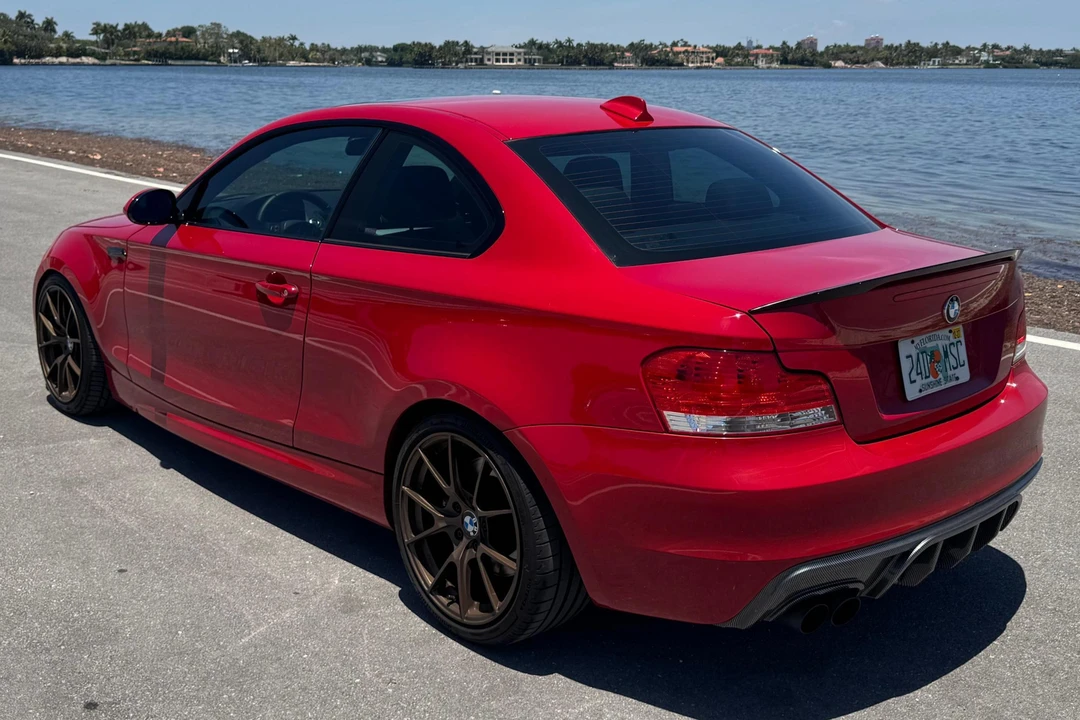 2009 BMW E82 135i & 135is - Image 4 of 31