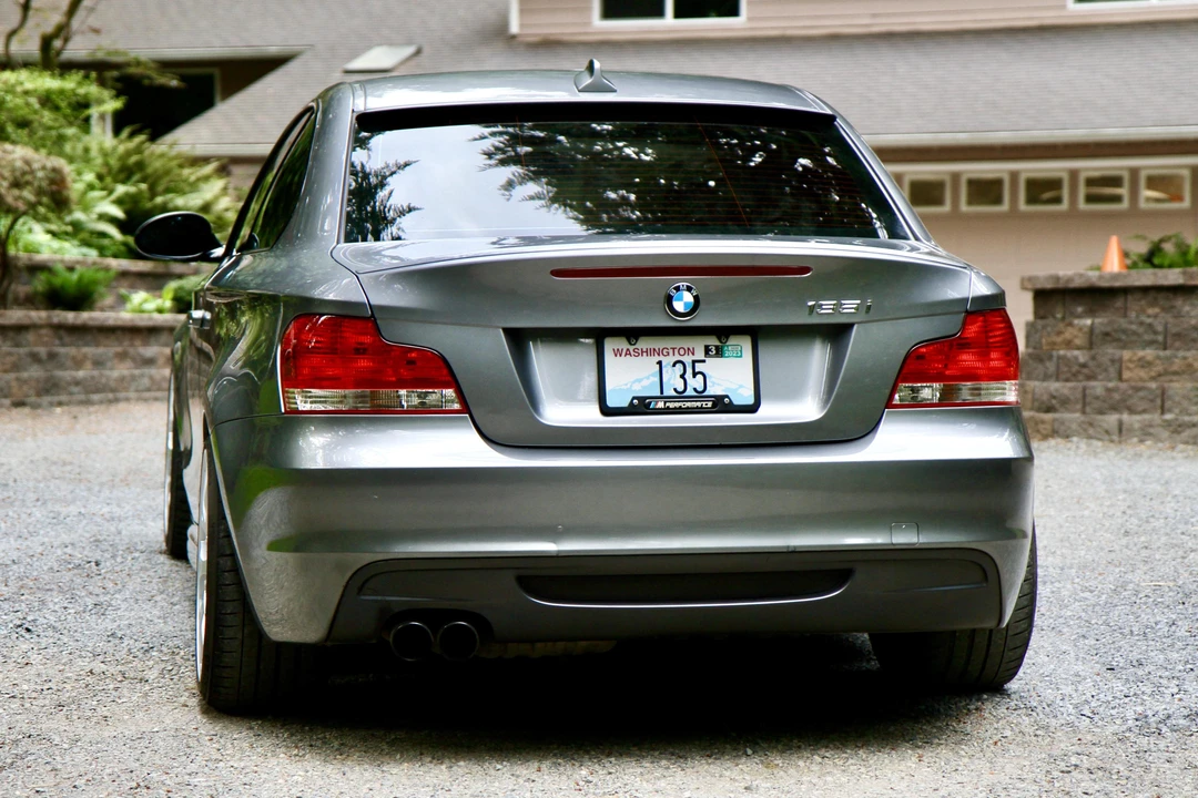 2009 BMW E82 135i & 135is - Image 5 of 31