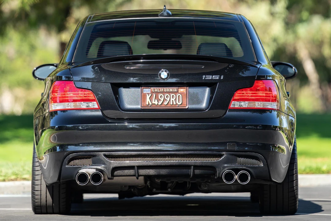 2009 BMW E82 135i & 135is - Image 5 of 31