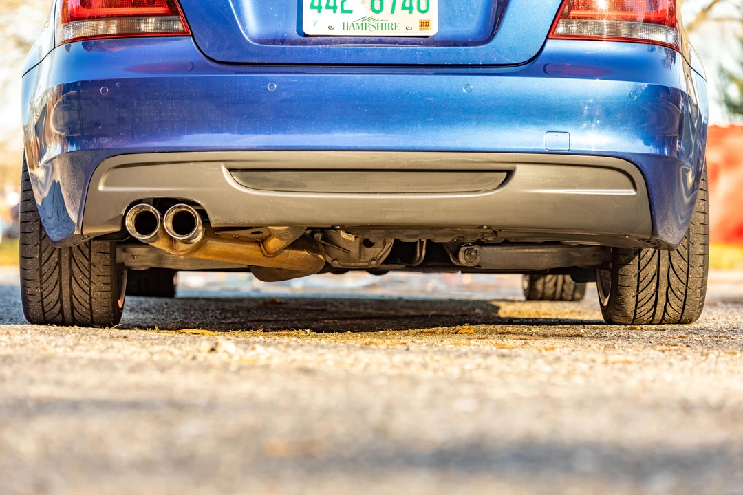 2009 BMW E82 135i & 135is - Image 9 of 31