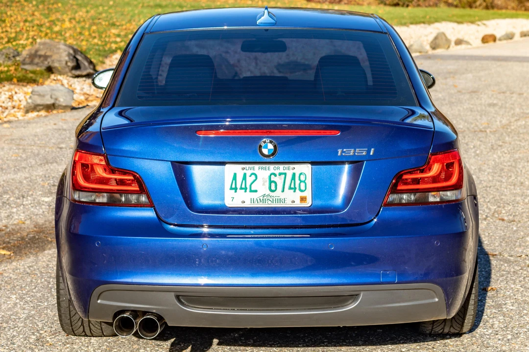2009 BMW E82 135i & 135is - Image 5 of 31