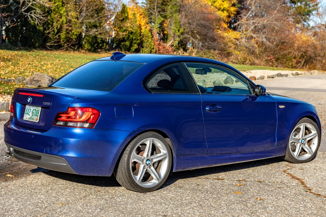 2009 BMW E82 135i & 135is - Image 4 of 31