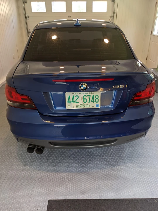 2009 BMW E82 135i & 135is - Image 8 of 31