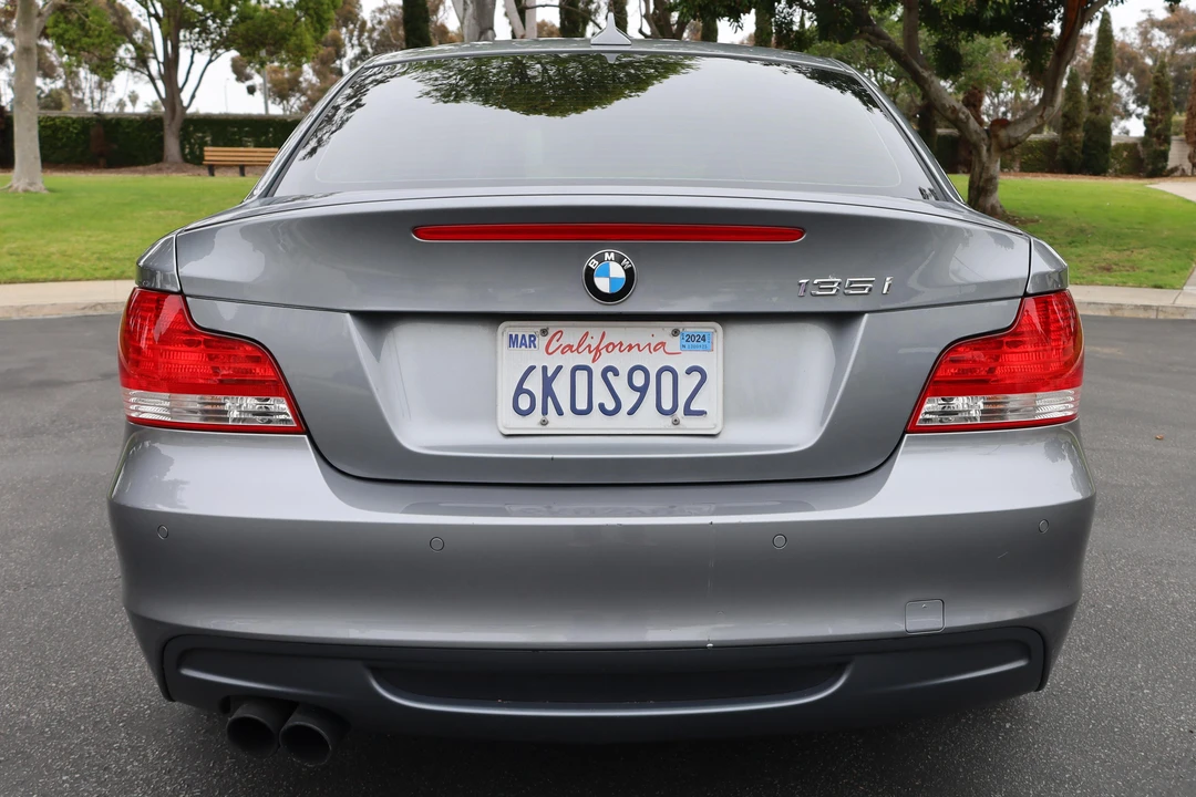 2009 BMW E82 135i & 135is - Image 5 of 11