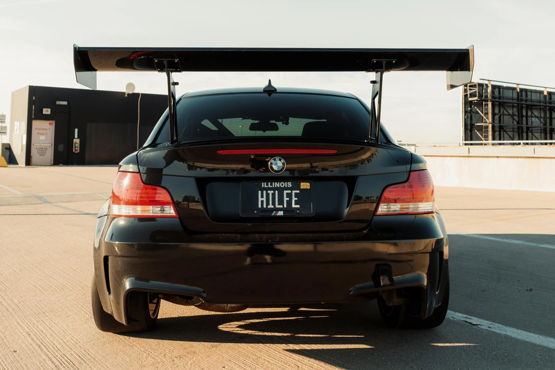 2009 BMW E82 135i & 135is - Image 5 of 31