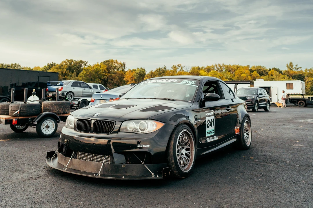 2009 BMW E82 135i & 135is - Image 31 of 31