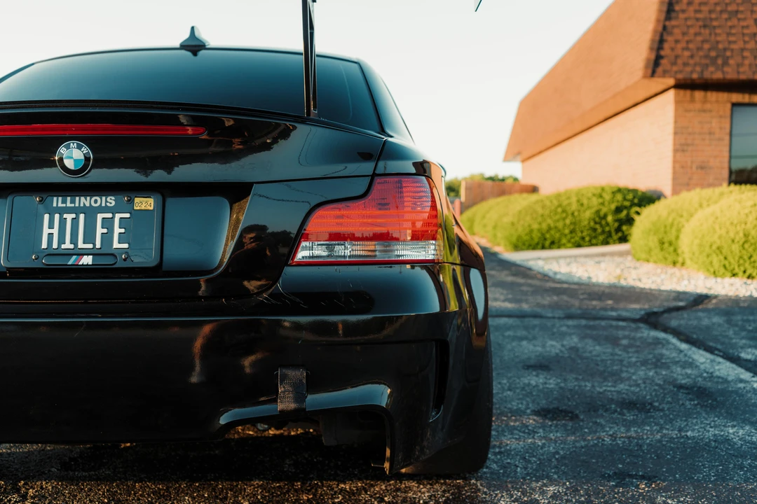 2009 BMW E82 135i & 135is - Image 19 of 31