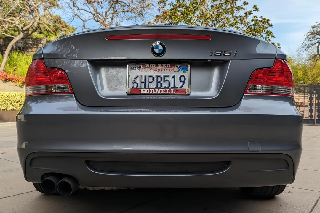 2009 BMW E82 135i & 135is - Image 5 of 31