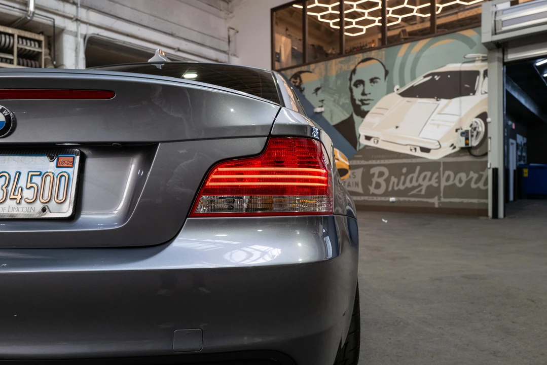 2009 BMW E82 135i & 135is - Image 24 of 31